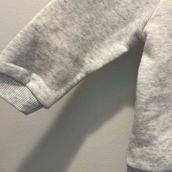 Joe Fresh x Disney Mickey sweatshirt in size 12-18 months - Picture 2 of 5